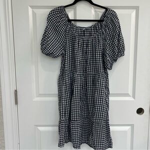 Old Navy dress size Large